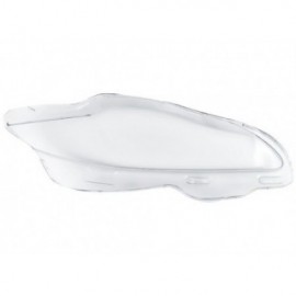 Cristal de faro delantero izquierdo para lamp Jaguar XJ VII X35 Lift (15-19)