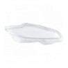 Cristal de faro delantero izquierdo para lamp Jaguar XJ VII X35 Lift (15-19)