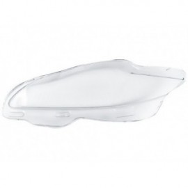 Cristal de faro delantero izquierdo para lamp Jaguar XJ VII X35 Lift (15-19)