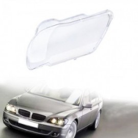 Cristal de faro delantero derecho para BMW Serie 7 E65 E66 Lift (05-08)