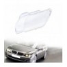 Cristal de faro delantero derecho para BMW Serie 7 E65 E66 Lift (05-08)