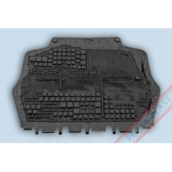 Protector Carter Insonorizado Audi A3/S3, Seat Altea, Leon, Toledo, Skoda Octavia, VW Golf/Plus, Jetta, Touran, Caddy, 050408