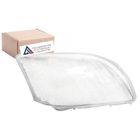 Cristal de faro delantero izquierdo para Toyota Avensis II (02-09)