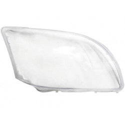 Cristal de faro delantero izquierdo para Toyota Avensis II (02-09)