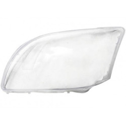 Cristal de faro delantero izquierdo para Toyota Avensis II (02-09)