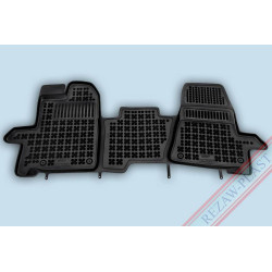 Alfombrillas Caucho Ford Transit 200623