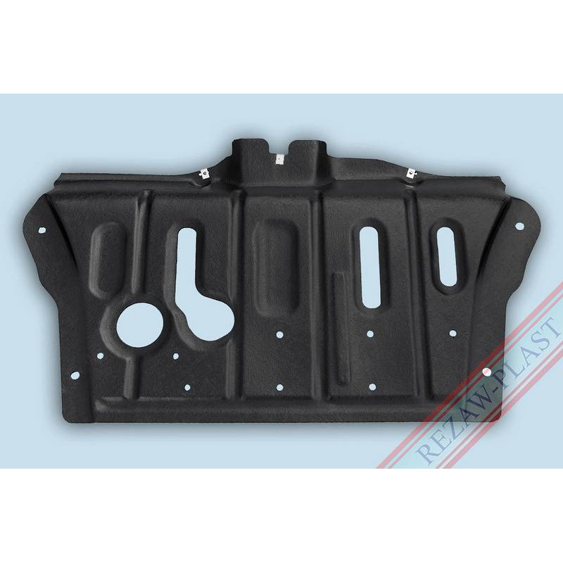 Protector de carter Dacia Duster 4x2 - 151009 Protector de carter Dacia Duster 4x2 - 151009
