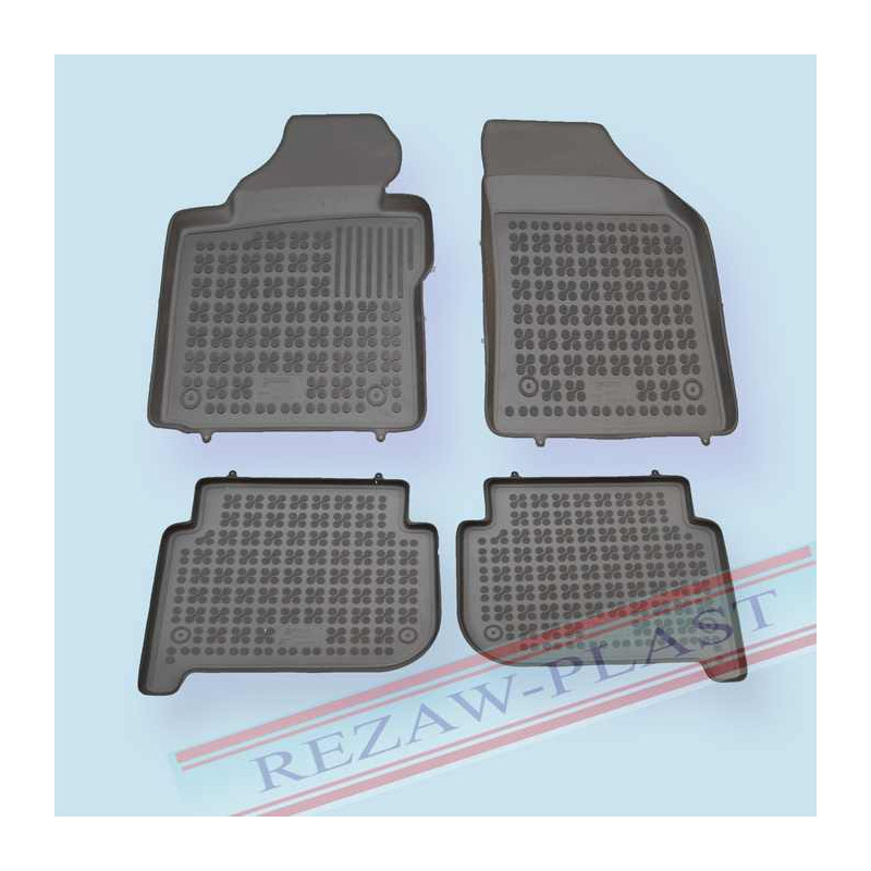 Alfombrilla Caucho Vokswagen 200104