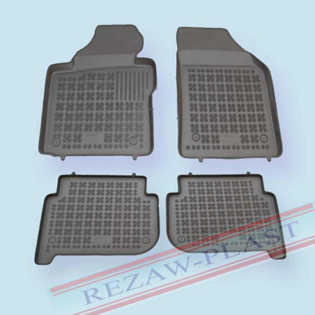 Alfombrilla Caucho Vokswagen 200104