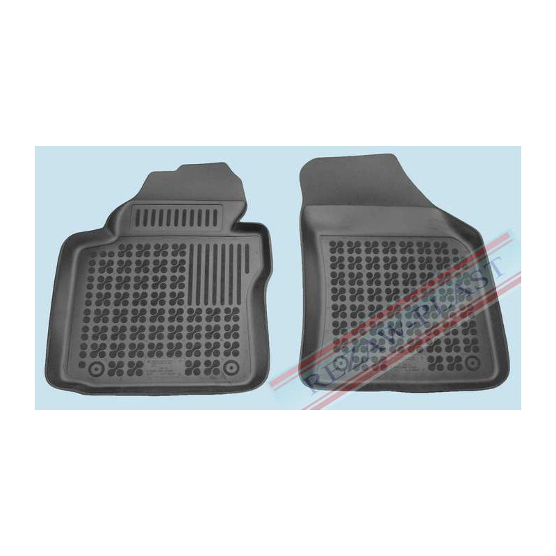 Alfombrillas Caucho VW Caddy 200107P