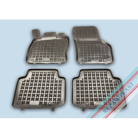 Alfombrillas Caucho Skoda Superb III 200212