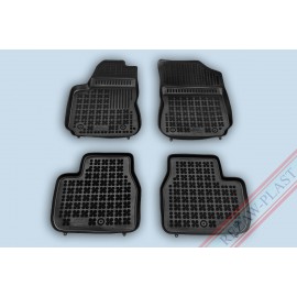 Alfombrillas Caucho Citroen C4 Cactus  201228