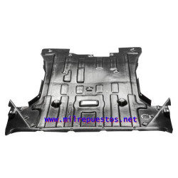 PROTECTOR CARTER BMW X3 (F25) Motores Gasolina: 2.0 - 2.8 - 3.5 y Motores Diesel: 1.8 - 2.0 - 3.0 - 3.5 151508