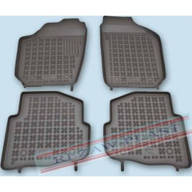 Alfombrilla Caucho Volkswagen, Seat, Skoda 200203