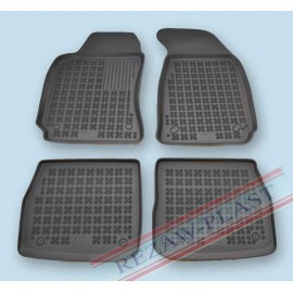 Afombrilla Caucho Skoda Superb I  200207