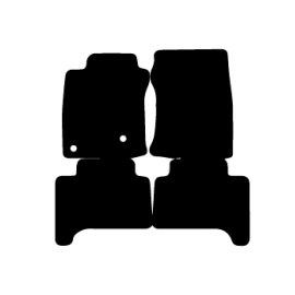 Toyota LAND CRUISER J12-120 (2002-2009 )
