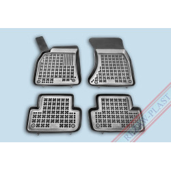 Alfombrilla caucho 3D premium | Audi A4 III B8  | 2007 - 2015 | Audi A5 I Sportback (liftback) | 2009 - 2016 | REF: 200308