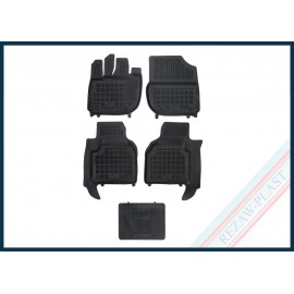 Alfombrilla Caucho 3D compatible con  Honda HR-V III e:HeV Elegance | Advance | 2021 - | 200924