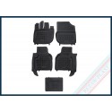 Alfombrilla Caucho 3D compatible con  Honda HR-V III e:HeV Elegance | Advance | 2021 - | 200924