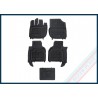 Alfombrilla Caucho 3D compatible con  Honda HR-V III e:HeV Elegance | Advance | 2021 - | 200924