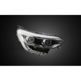 Regeneración de faros para Renault Kadjar lift