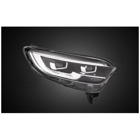Regeneración de faros para Renault Kadjar