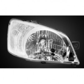 Regeneración de faros para Hyundai GETz