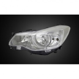 Regeneración de faros para Subaru XV I