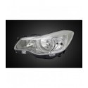 Regeneración de faros para Subaru XV I