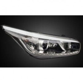 Regeneración de faros para Kia Proceed II