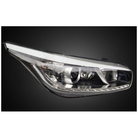Regeneración de faros para Kia Proceed II