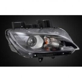 Regeneración de faros para Hyundai Kona po lift