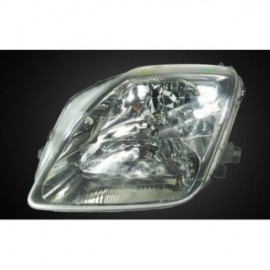 Regeneración de faros para Honda Prelude V