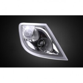 Regeneración de faros para Daf XF 106