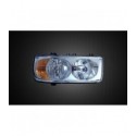 Regeneración de faros para Daf XF 105