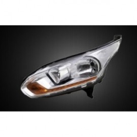 Regeneración de faros para Ford Transit Connect III