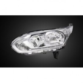 Regeneración de faros para Ford Transit Connect II