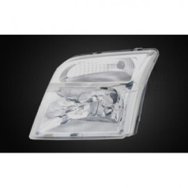 Regeneración de faros para Ford Transit Connect I