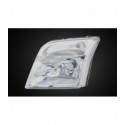 Regeneración de faros para Ford Transit Connect I