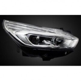 Regeneración de faros para Ford Galaxy III