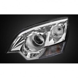 Regeneración de faros para Opel Antara Lift