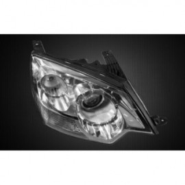 Regeneración de faros para Opel Antara Prelift