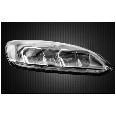 Regeneración de faros para Ford Kuga III