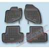 Alfombrillas Caucho Volvo V70, XC70, S60, 200402
