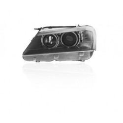 Regeneración de faros para BMW X3 F25 Anterior de restyling