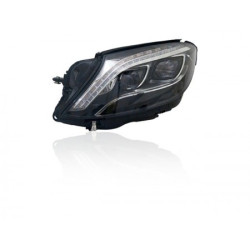 Regeneración de faros para Mercedes W222 Anterior de restyling