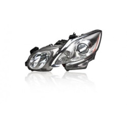 Regeneración de faros para Lexus GS Anterior de restyling