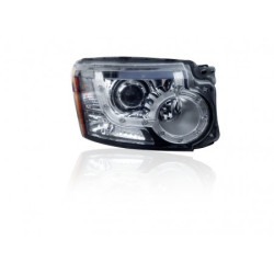 Regeneración de faros para Land Rover Discovery 3 restyling