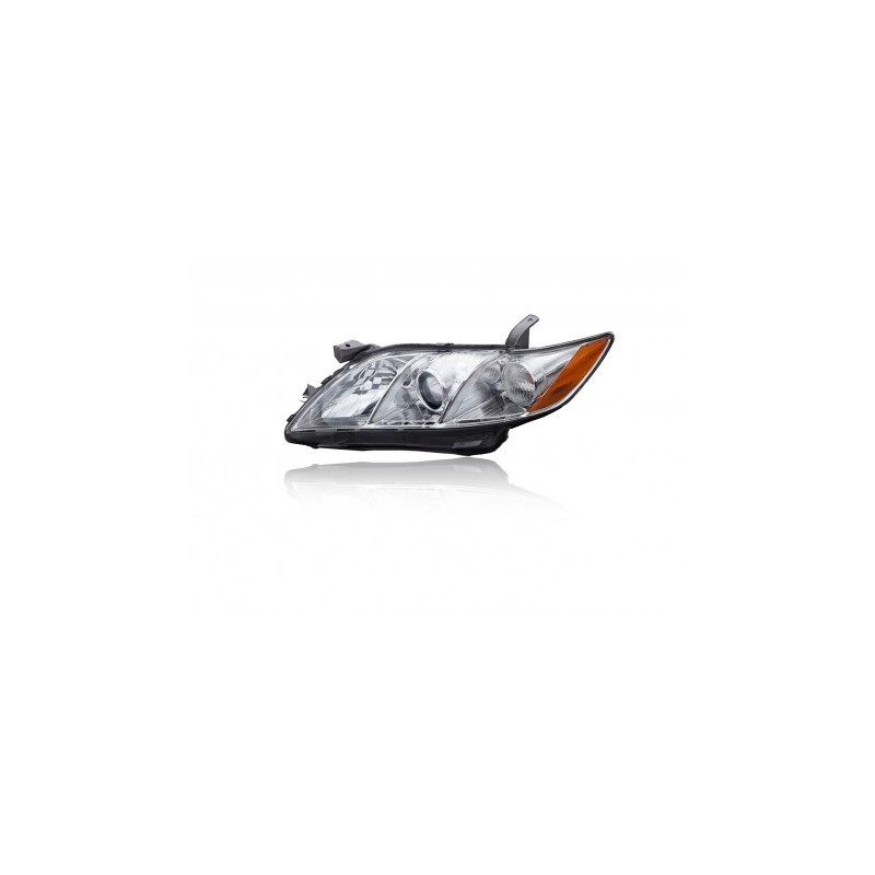 Regeneración de faros para Toyota Camry