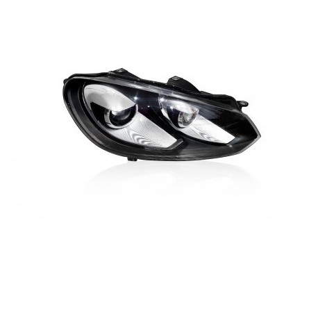 Regeneración de faros para Volkswagen Golf 6